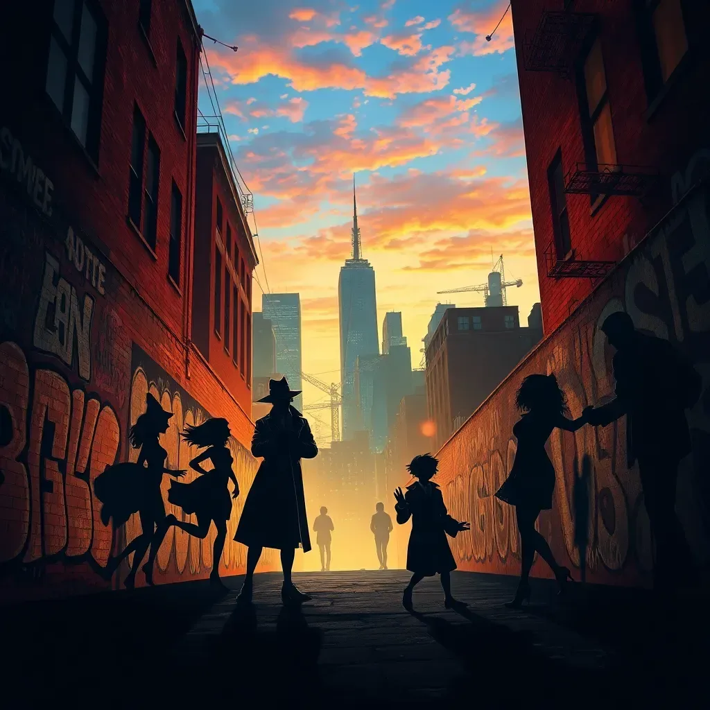 Whose Shadow Is It Anyway?