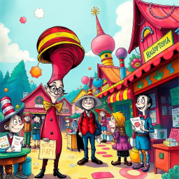 Whose Hello is It Anyway? - Text-based game