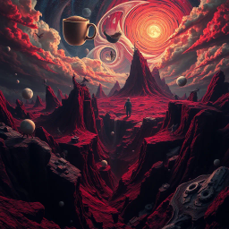 Whose Nightmare Is It Anyway? - Text-based game