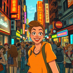 Whose Hello Is It Anyway? - Text-based game