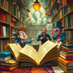 Narrative Nexus: Whose Adventure is it Anyway? - Text-based game