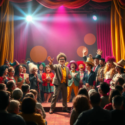 Whose Hello Is It Anyway? - Text-based game