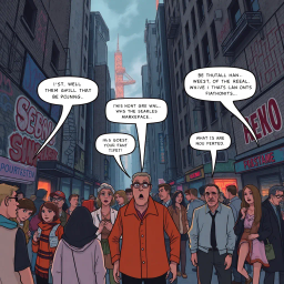 Whose Hello Is It Anyway? - Text-based game