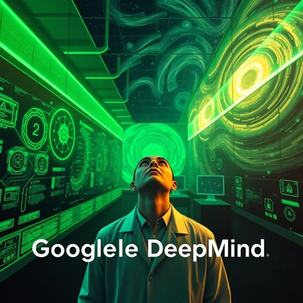 DeepMind Paradox