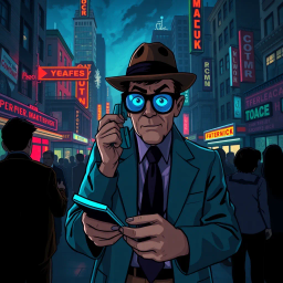 Hello, Who's This Anyway? - Text-based game