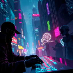 Ciphered Whispers - Text-based game