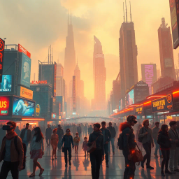 Whose Realities Now? - Text-based game