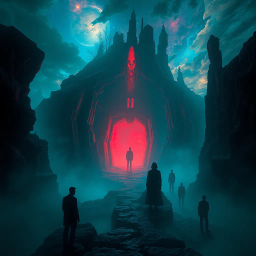 Whose Nightmare Is It Anyway? - Text-based game