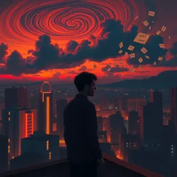 Hello, Goodbye - Text-based game