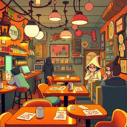 Whose Hello Is It Anyway? - Text-based game