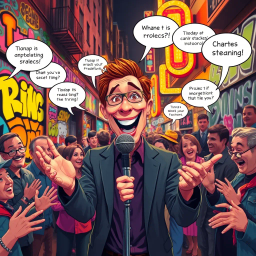 Whose Hello Is It Anyway? - Text-based game