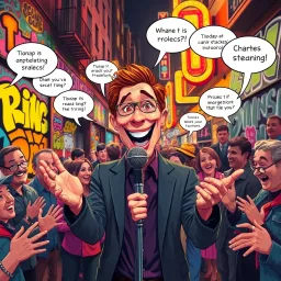 Whose Hello Is It Anyway? - Text-based game