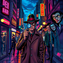 Whose Hello is it Anyway? - Text-based game