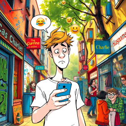 Whose Hello Is It Anyway? - Text-based game