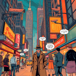 Whose Hello Is It Anyway? - Text-based game