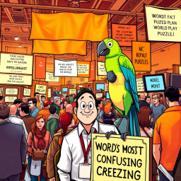 Whose Hello Is It Anyway? - Text-based game