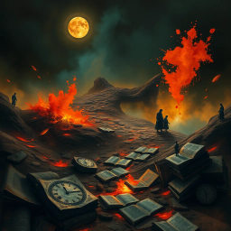 Whose Nightmare Is It Anyway? - Text-based game