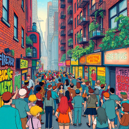 Whose Hello Is It Anyway? - Text-based game