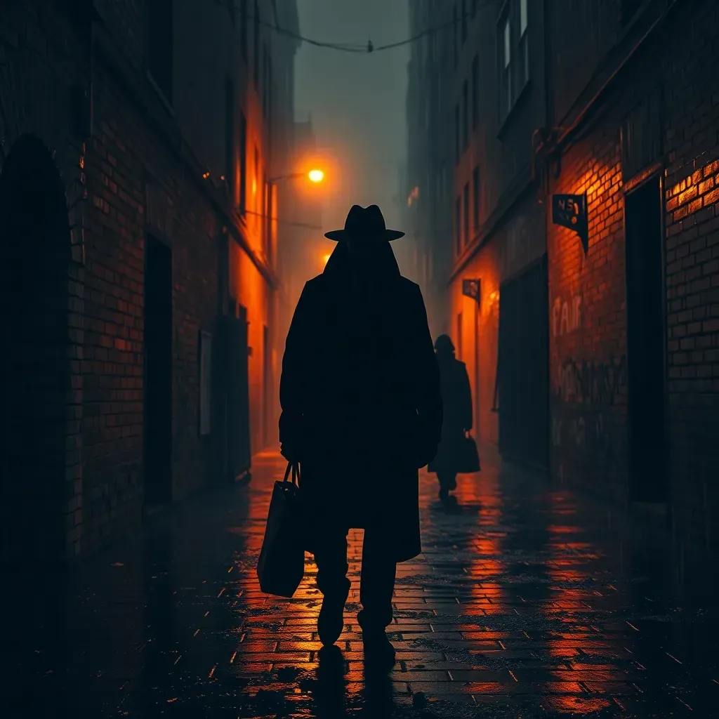Whose Shadow Is It Anyway?