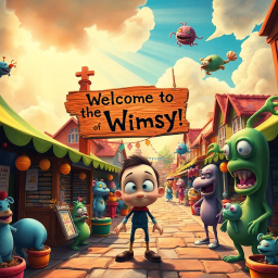 Whose Hello Is It Anyway? - Text-based game