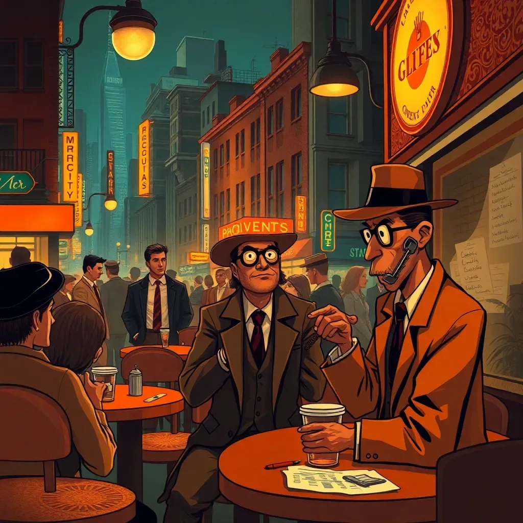 Whose Hello Is It Anyway?