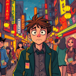 Whose Hello Is It Anyway? - Text-based game