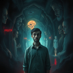 Nightmare Chronicles: Whose Nightmare Is It, Anyway? - Text-based game