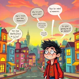 Whose Hello Is It Anyway? - Text-based game