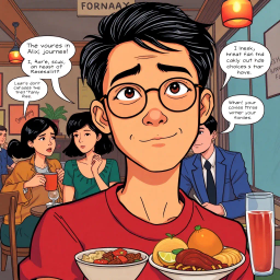 Code Switch Chronicles: Whose Hello Is It Anyway? - Text-based game