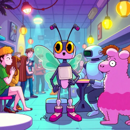 Whose Hello is It Anyway? - Text-based game