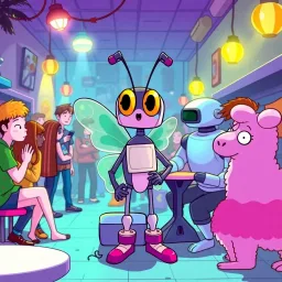 Whose Hello is It Anyway? - Text-based game