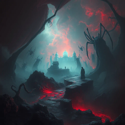 Whose Nightmare Is It Anyway? - Text-based game