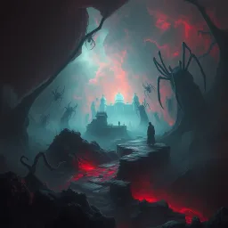 Whose Nightmare Is It Anyway? - Text-based game