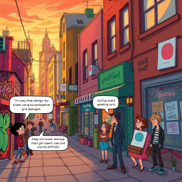 Whose Hello Is It Anyway? - Text-based game