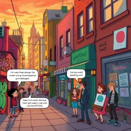 Whose Hello Is It Anyway? - Text-based game