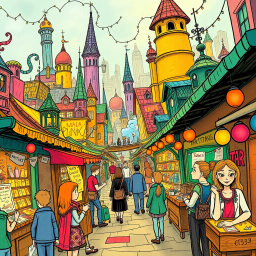 Whose Hello Is It Anyway? - Text-based game