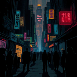 Whose Shadow Am I? - Text-based game