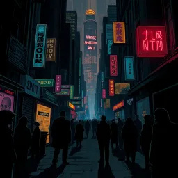 Whose Shadow Am I? - Text-based game