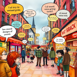 Whose Hello is It Anyway? - Text-based game