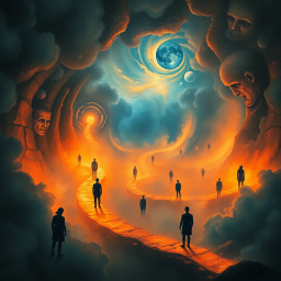 Whose Nightmare Is It Anyway? - Text-based game