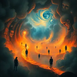 Whose Nightmare Is It Anyway? - Text-based game