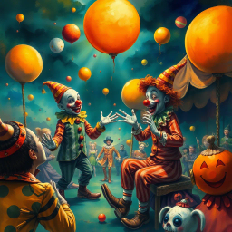 Whose Nightmare Is It, Anyway? - Text-based game