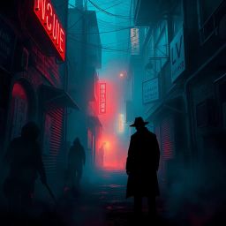 Whose Shadow Am I? - Text-based game