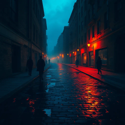 Whose Shadow Am I? - Text-based game