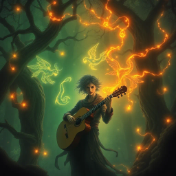 Whose Shadow Am I? - Text-based game