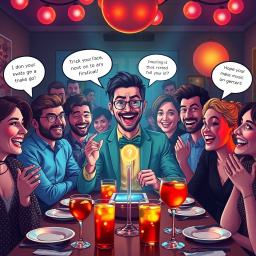 FaceSwap Chronicles - Text-based game