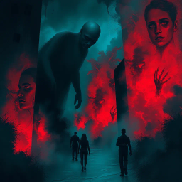 Whose Nightmare Is It Anyway? - Text-based game