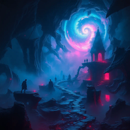 Whose Nightmare Is It Anyway? - Text-based game