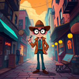 Whose Hello Is It Anyway? - Text-based game