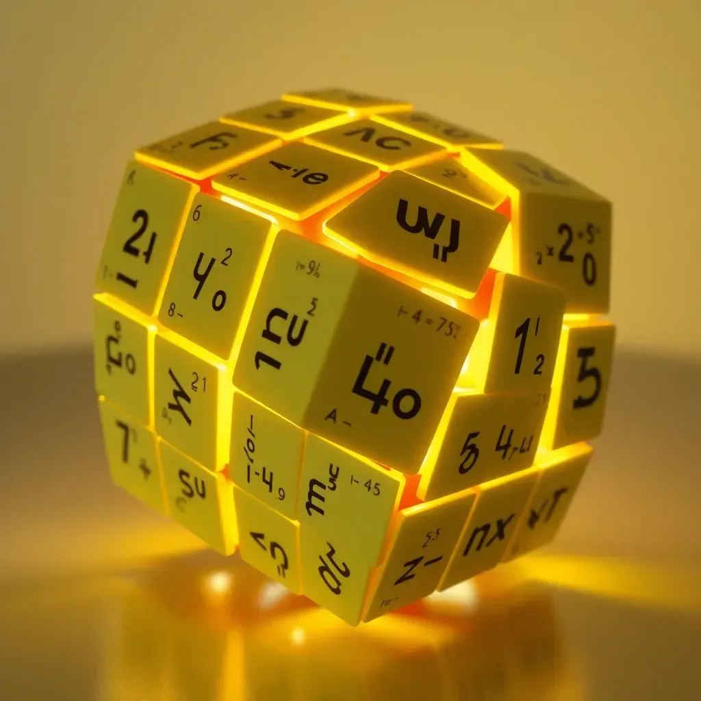 Cube Revolutions